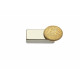 Ímã de neodímio bloco 30 x 15 x 6 mm - N42